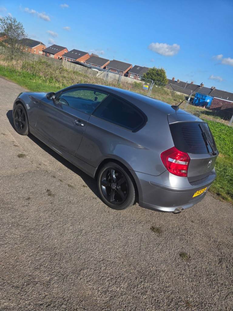 BMW, 1 SERIES, Hatchback, 2009, Manual, 1995 (cc), 3 doors