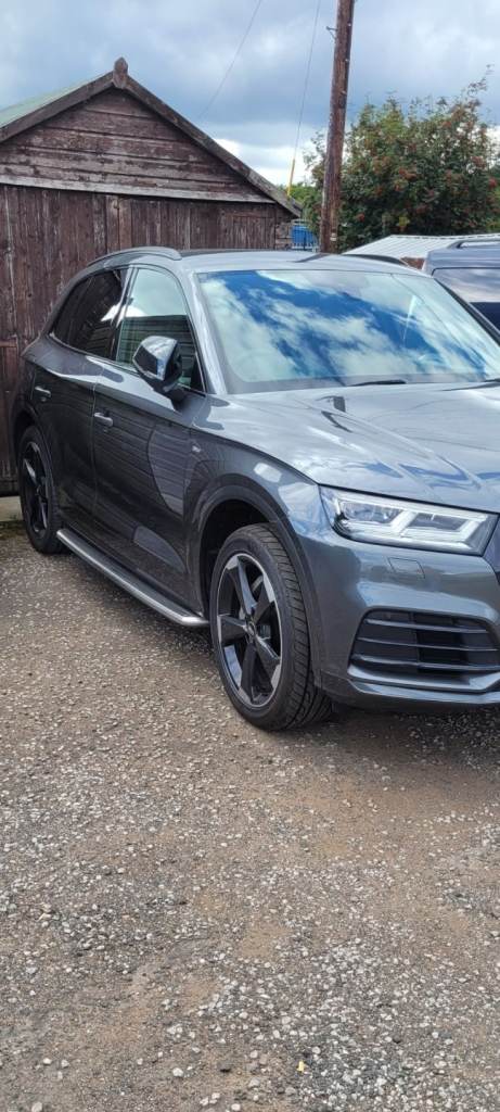 Audi, Q5, Estate, 2019, Semi-Auto, 1968 (cc), 5 doors