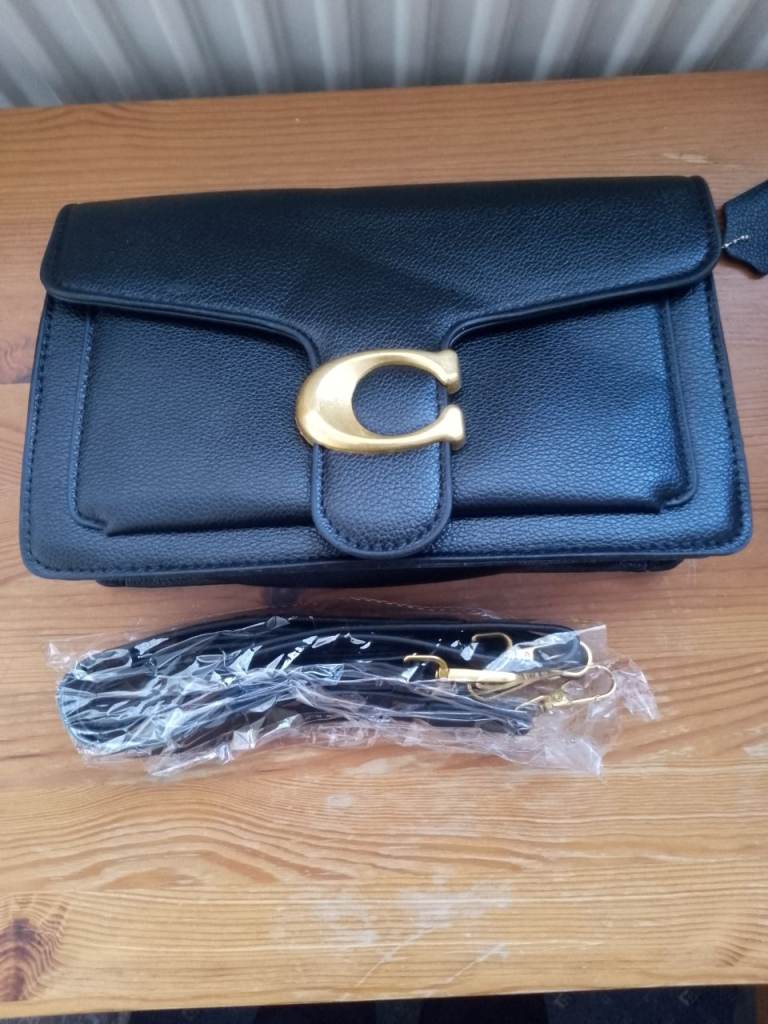 Coach bag