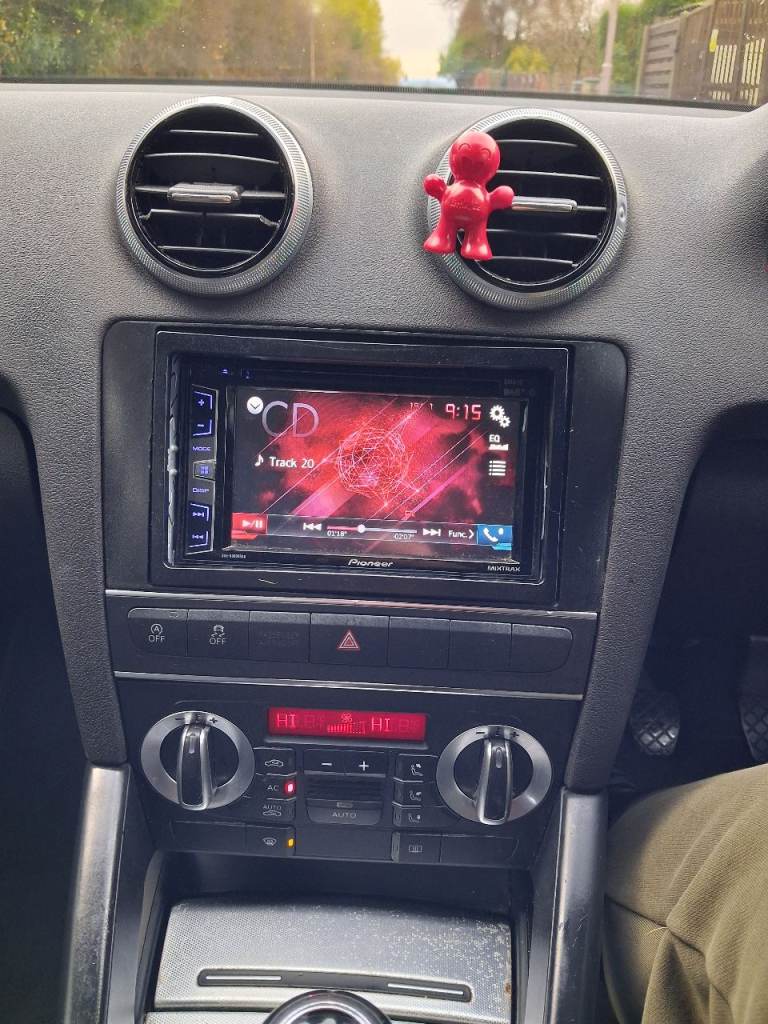 Audi, A3, Hatchback, 2013, Manual, 1598 (cc), 5 doors