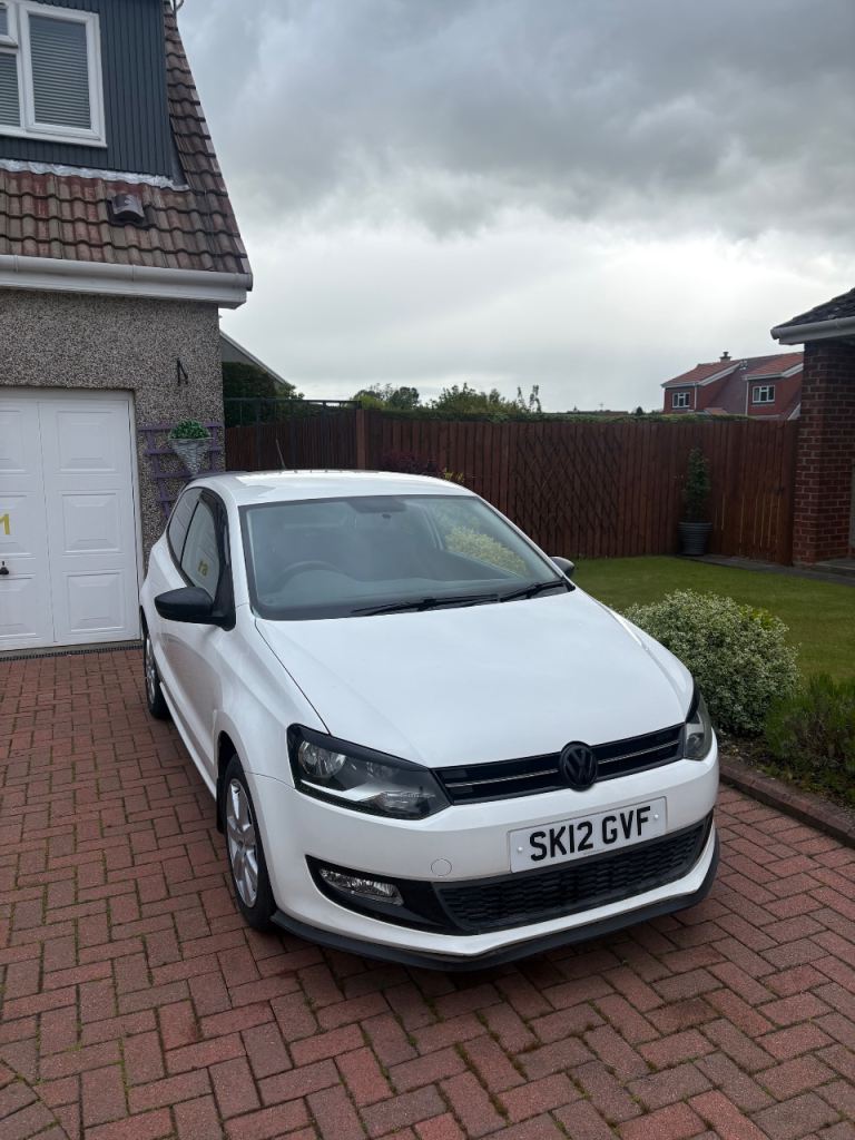 Volkswagen, POLO, Hatchback, 2012, Manual, 1390 (cc), 3 doors