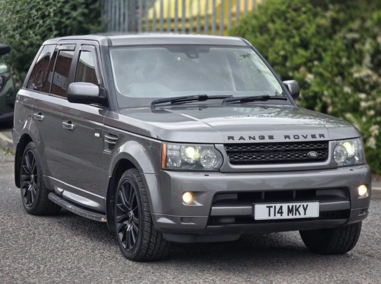Land Rover, RANGE ROVER SPORT, Estate, 2009, Semi-Auto, 2993 (cc), 5 doors