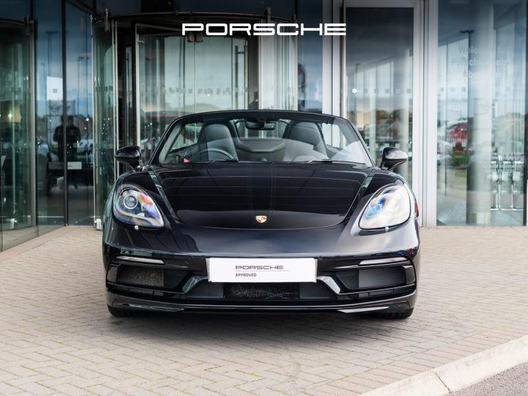 2024 Porsche 718 Boxster 2.0T Style Edition Convertible 2dr Petrol PDK Euro 6