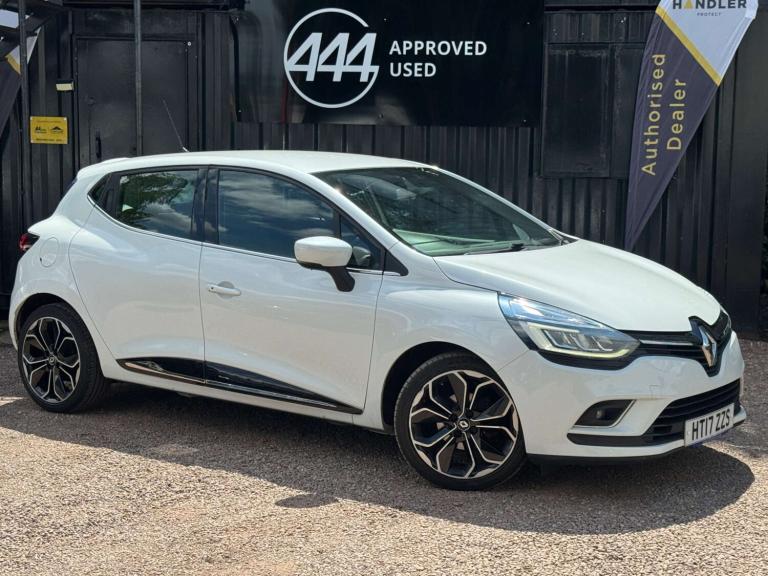 2017 Renault Clio 1.5 Clio Dynamique S Nav dCi 5dr Hatchback Diesel Manual