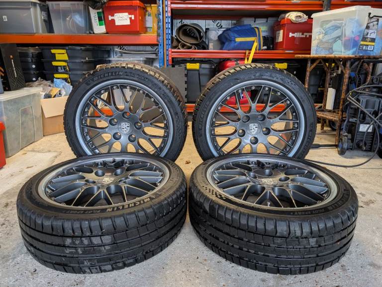 Porsche BBS Sport Classic Alloy Wheels 996/986