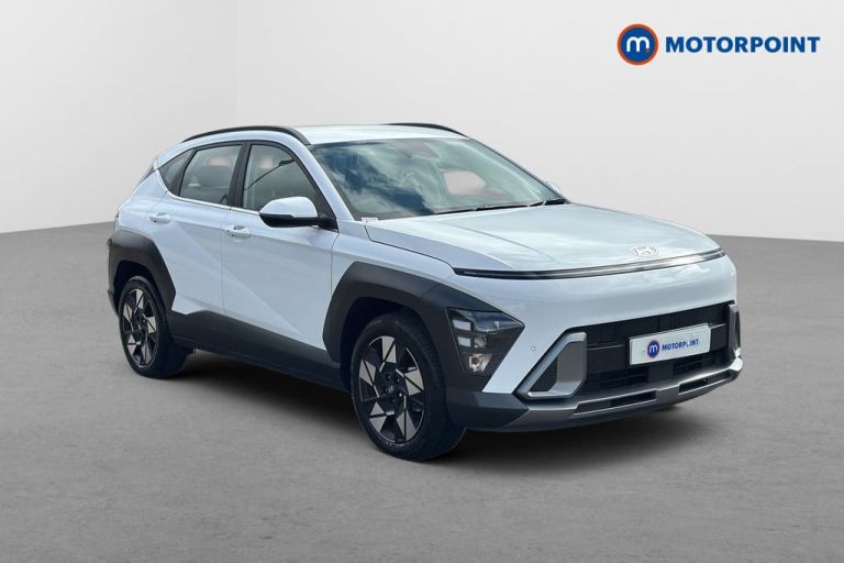 2026 Hyundai KONA 1.6 Hybrid 138 Advance 5dr DCT SUV Hybrid Automatic