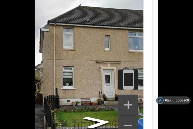 2 bedroom flat in Salsburgh, Shotts, ML7 (2 bed) (#3009269)