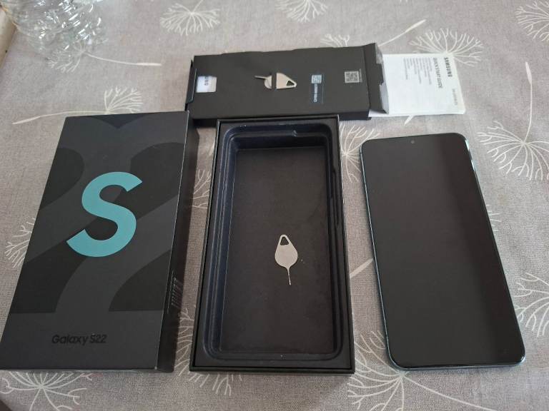 Samsung galaxy S22