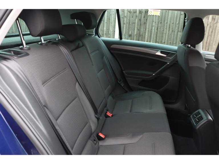 2020 Volkswagen Golf TSI EVO Match Edition Hatchback Petrol Manual