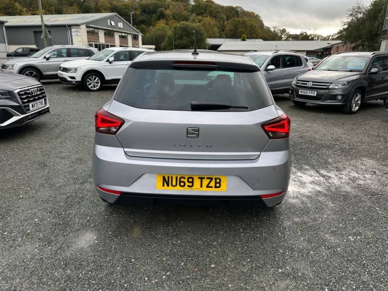 2019 SEAT Ibiza 1.0 TSI XCELLENCE Hatchback 5dr Petrol Manual Euro 6 (s/s) GPF (115 ps) Hatchback...