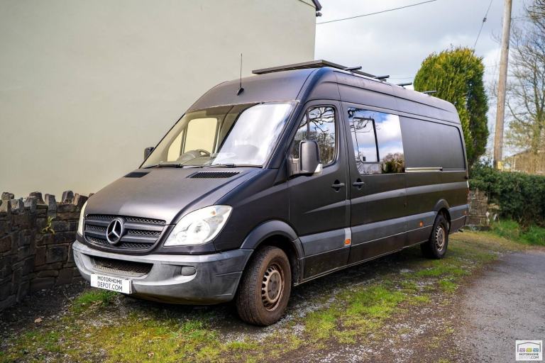Mercedes Sprinter Campervan Conversion
