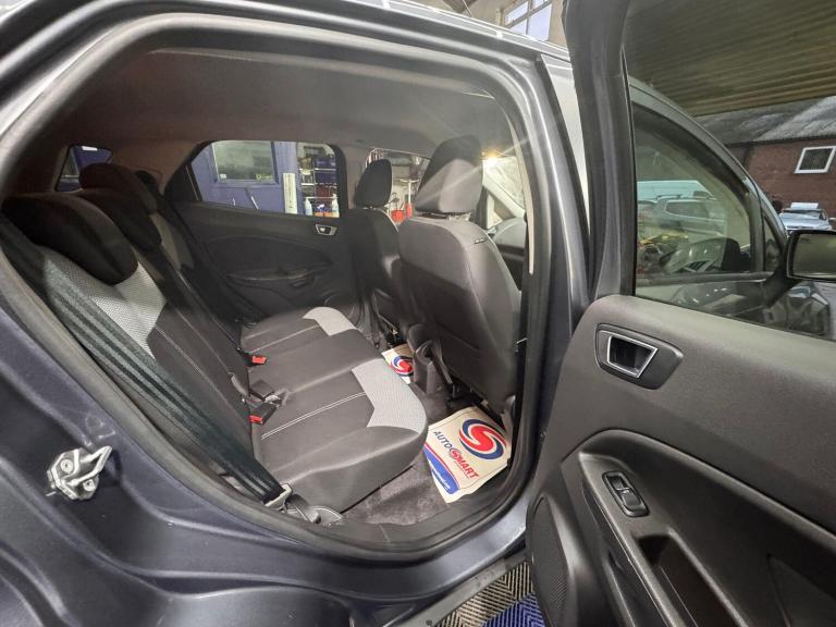 2016 Ford Ecosport 1.5 TDCi 95 Zetec 5dr HATCHBACK DIESEL Manual