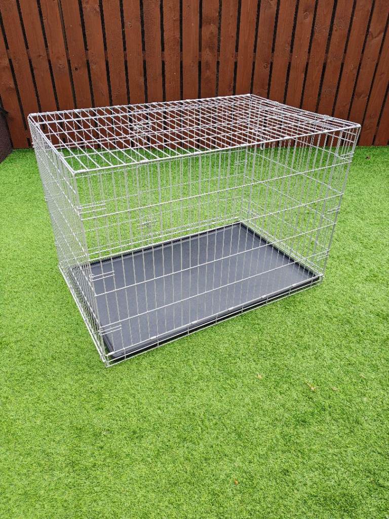 XL Dog Cage