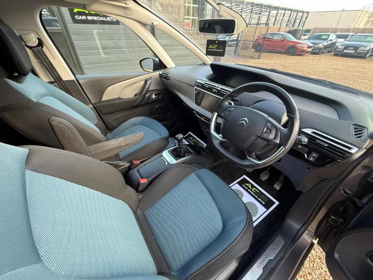 CITROEN GRAND C4 SPACETOURER 1.5 BlueHDi Feel Euro 6 (s/s) 5dr 2019