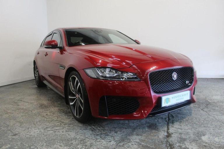 JAGUAR XF 3.0d V6 S Auto Euro 6 (s/s) 4dr 2015