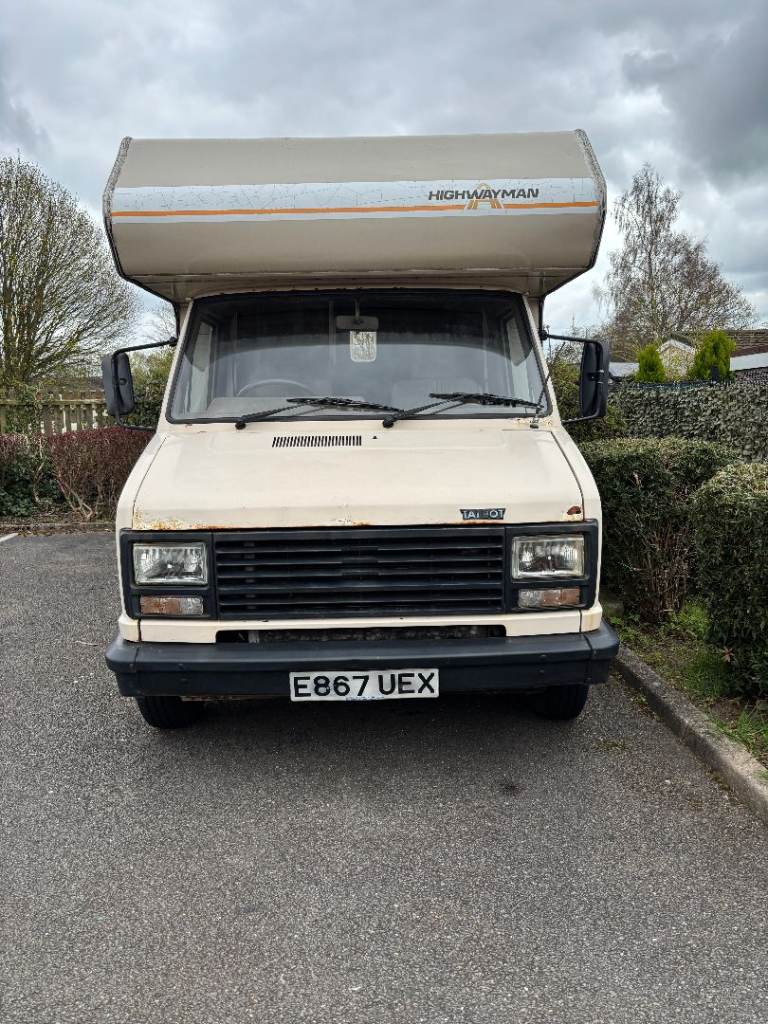 TALBOT EXPRESS HIGHWAYMAN