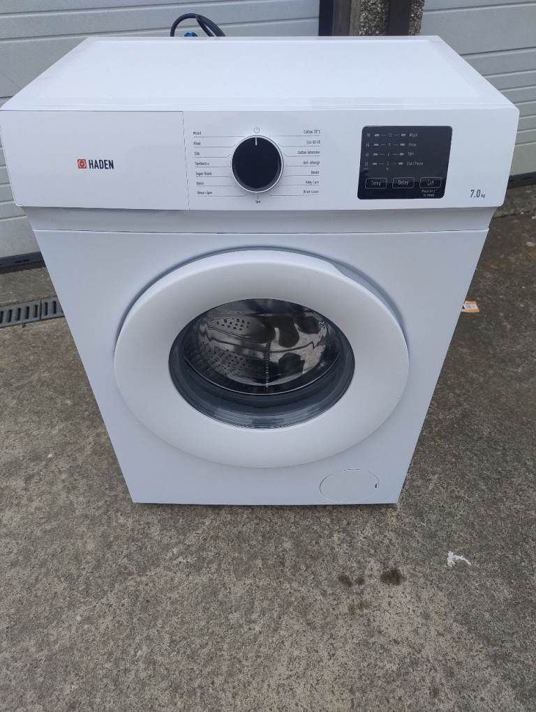 Washing machine FREE DELIVERY 