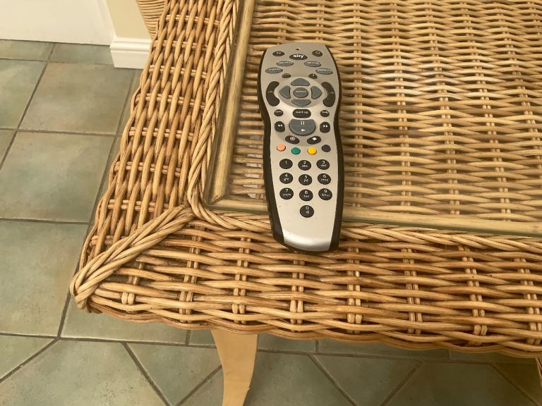 Sky+ HD Remote Control – Good Condition
