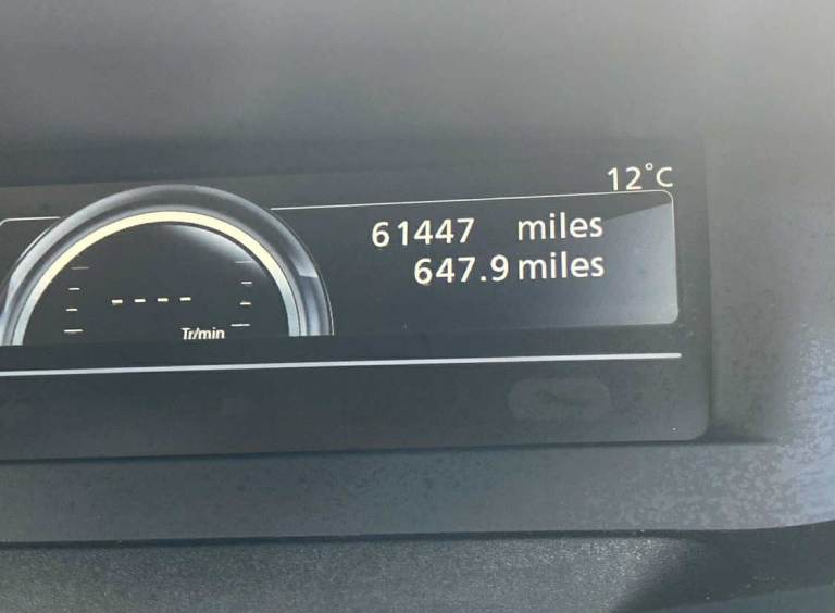 Renault, SCENIC, MPV, 2014, Manual, 1461 (cc), 5 doors