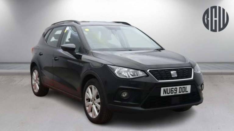 2019 SEAT Arona 1.0 TSI SE Technology [EZ] 5dr HATCHBACK PETROL Manual