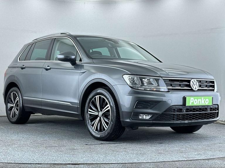 2018 Volkswagen Tiguan 2.0 Tiguan SE Nav TDI 5dr SUV Diesel Manual