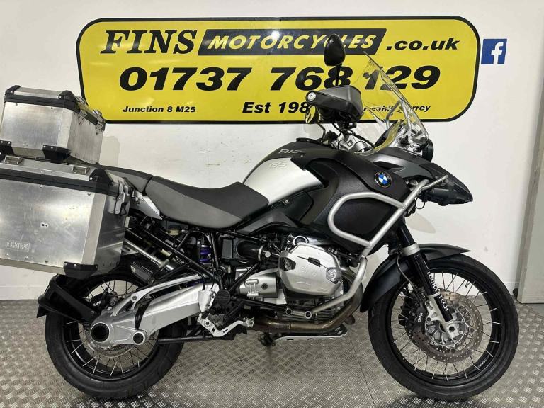 2010 BMW R1200GS ADVENTURE TU