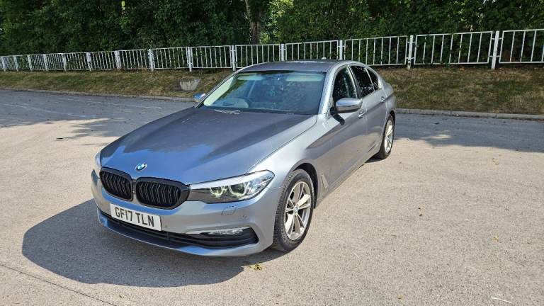 BMW 5 Series 520D SE xDrive Auto Big Spec