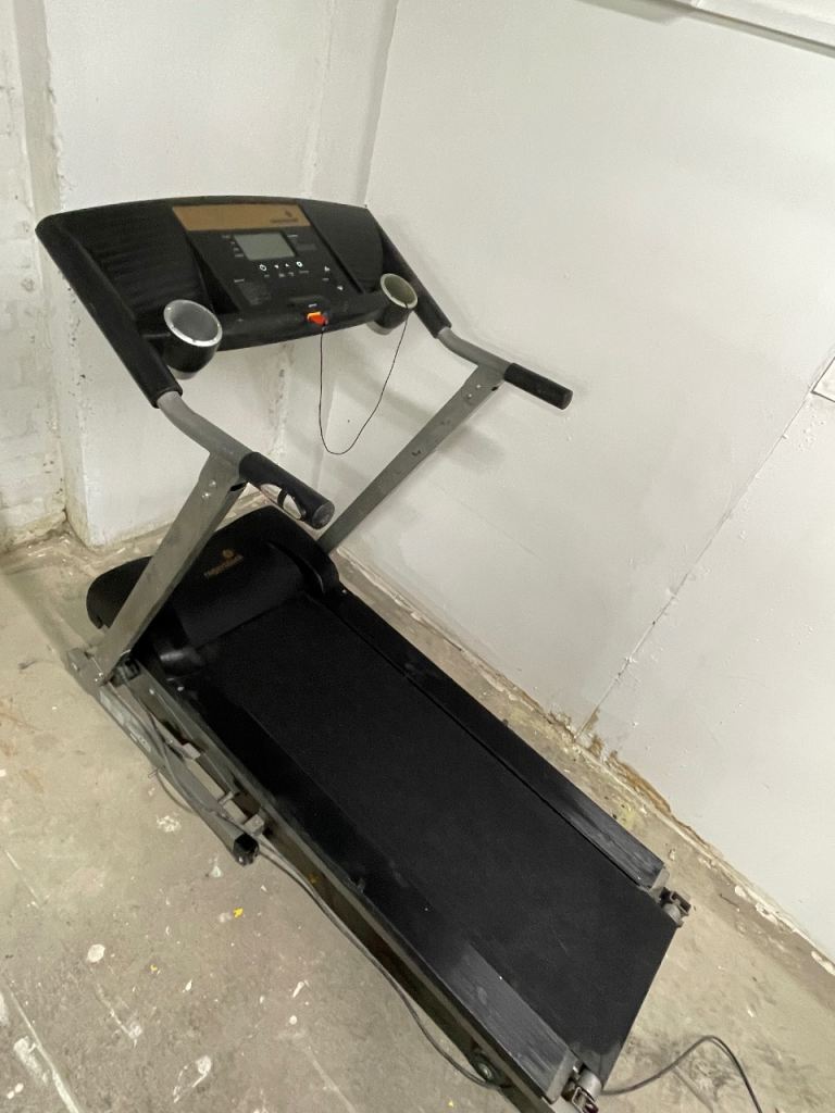 Rogerblack gold treadmill AG-10302 running, jogging, fitness