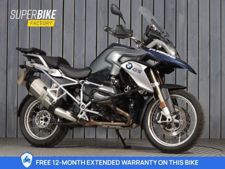2016 66 BMW R 1200 GS
