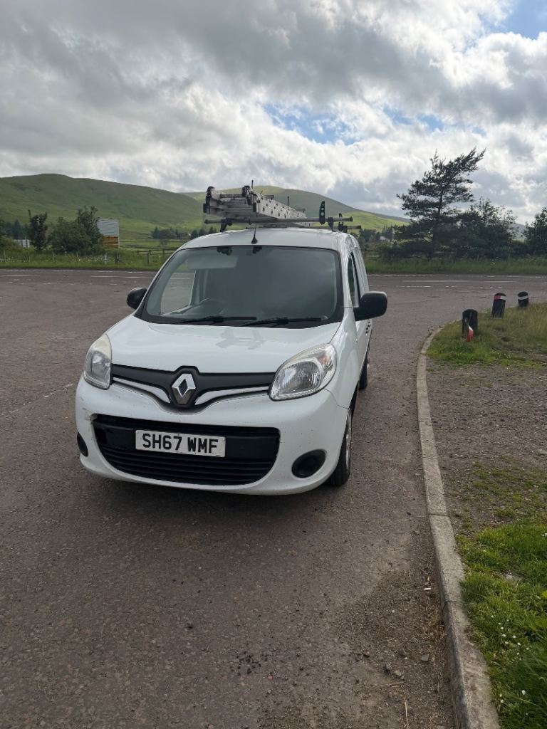 Renault, KANGOO, Car Derived Van, 2017, Manual, 1461 (cc)