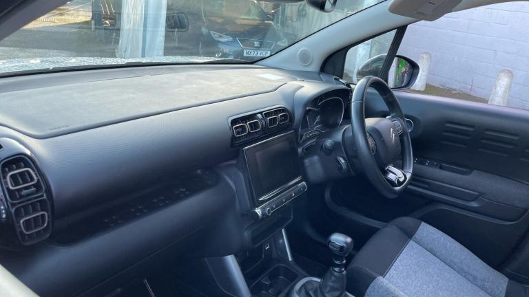 2021 Citroen C3 Aircross 1.2 PureTech 110 Origins 5dr Petrol Hatchback Hatchback Petrol Manual