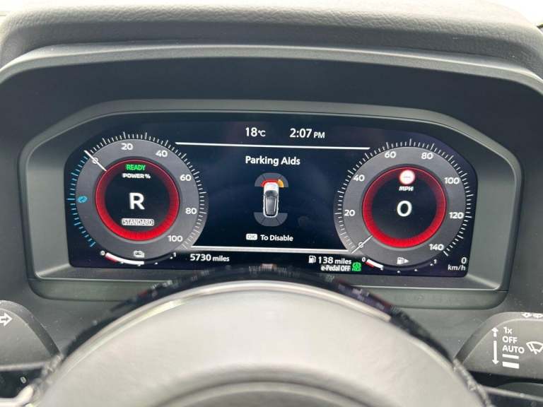 2024 Nissan Qashqai 1.5 h e-POWER Tekna SUV 5dr Petrol Hybrid Auto Euro 6 (s/s) (190 ps) SUV PETR...