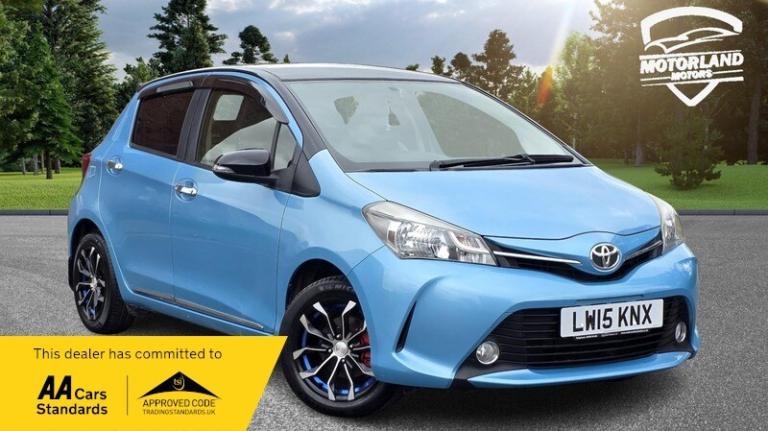 2026 Toyota Yaris 1.0 VVT-i T Spirit 5dr PETROL Automatic