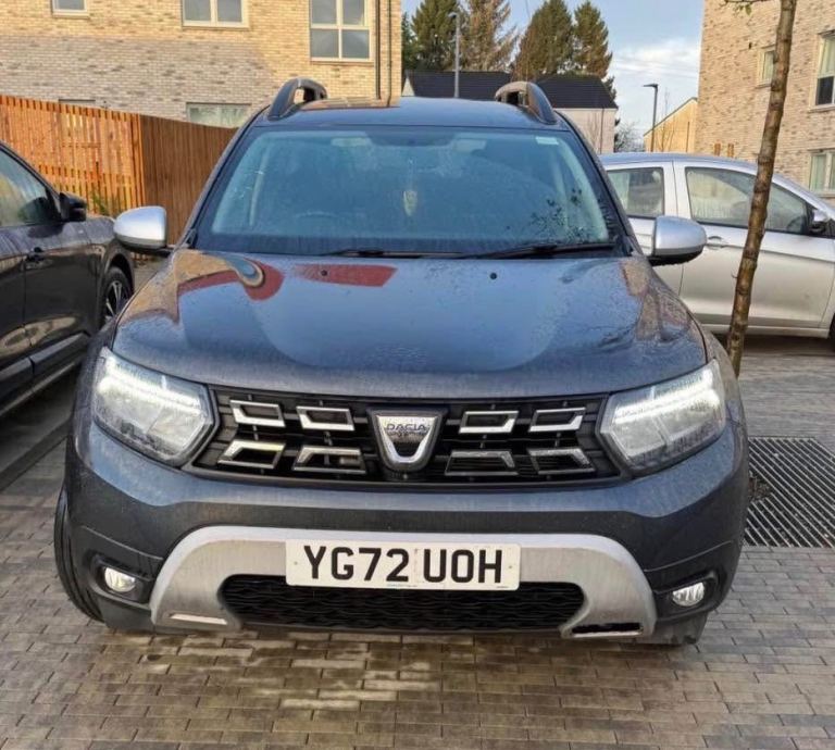 Dacia, DUSTER, Hatchback, 2022, Manual, 999 (cc), 5 doors