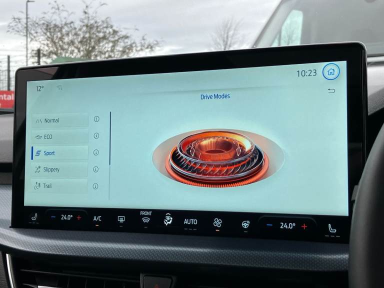 2025 Ford Focus 1.0 EcoBoost Hybrid mHEV 155 Active X 5dr Auto Hatchback PETROL Automatic