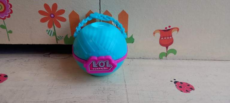 LOL Surprise Doll goglow pop torch and night light