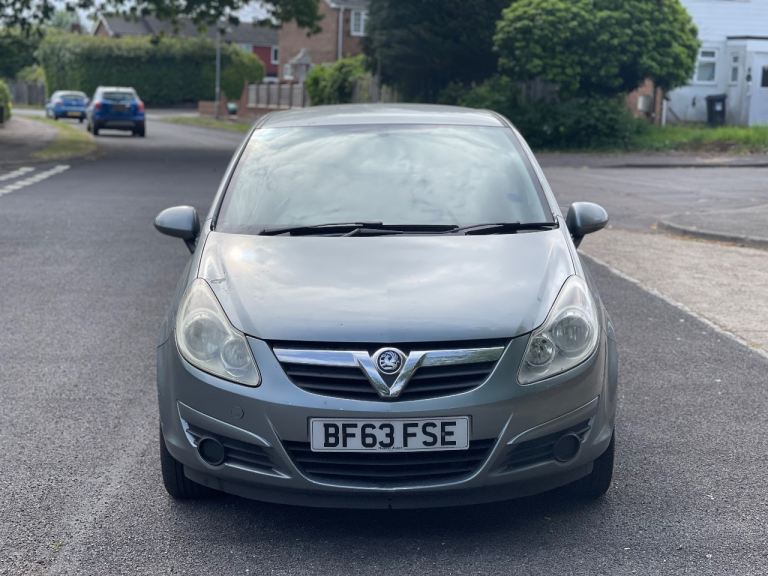 Vauxhall, CORSA, Hatchback, 2013, Manual, 1229 (cc), 5 doors