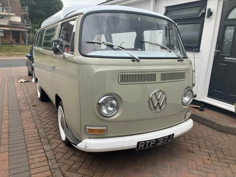 Volkswagen, 1971, 1584 (cc)