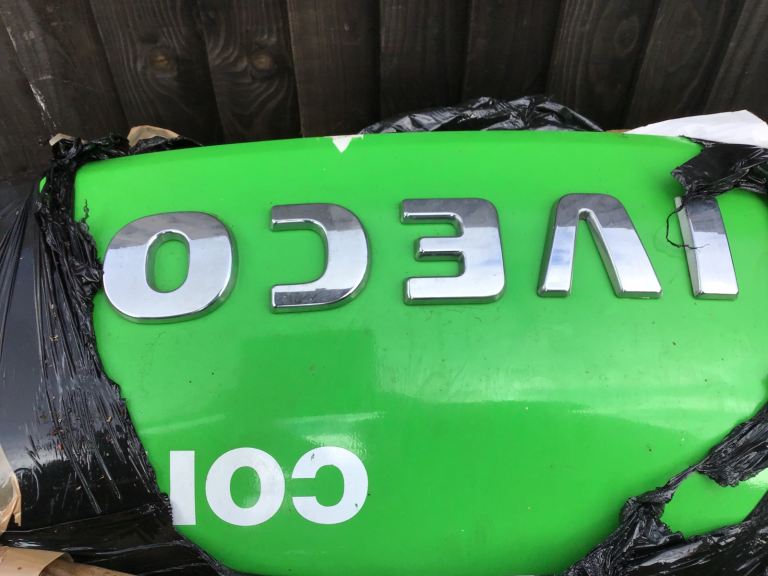 Iveco Daily Bonnet