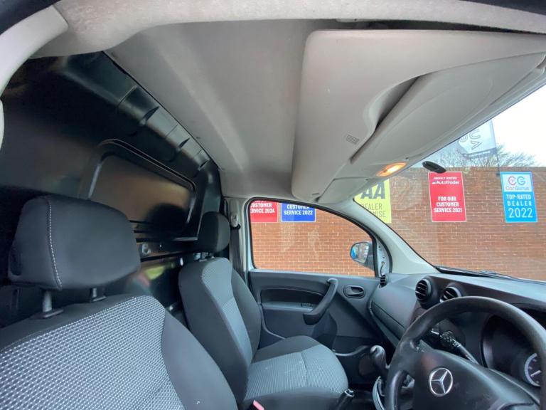 2018 Mercedes-Benz Citan 1.5 109 CDI BlueEfficiency L2 Euro 6 (s/s) 5dr PANEL VAN Diesel Manual