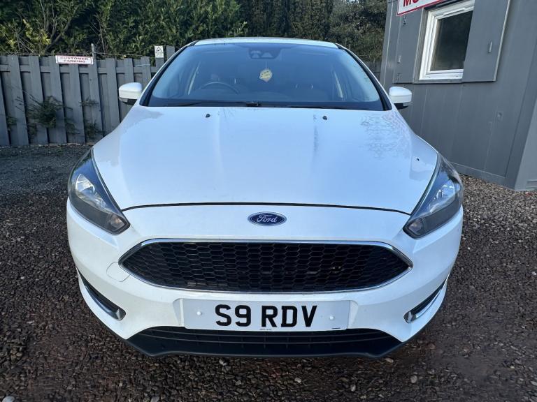 FORD FOCUS 1.6 TDCi Titanium 2015