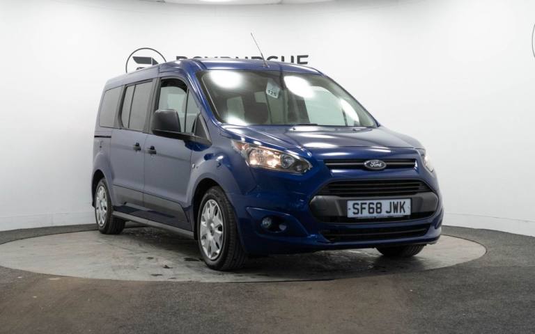 2018 68 FORD GRAND TOURNEO CONNECT 1.5 TDCI ZETEC 5DR DIESEL
