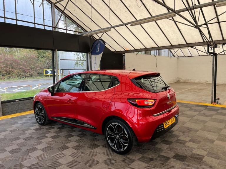 2018 Renault Clio 0.9 Clio Dynamique S Nav TCe 5dr Hatchback Petrol Manual