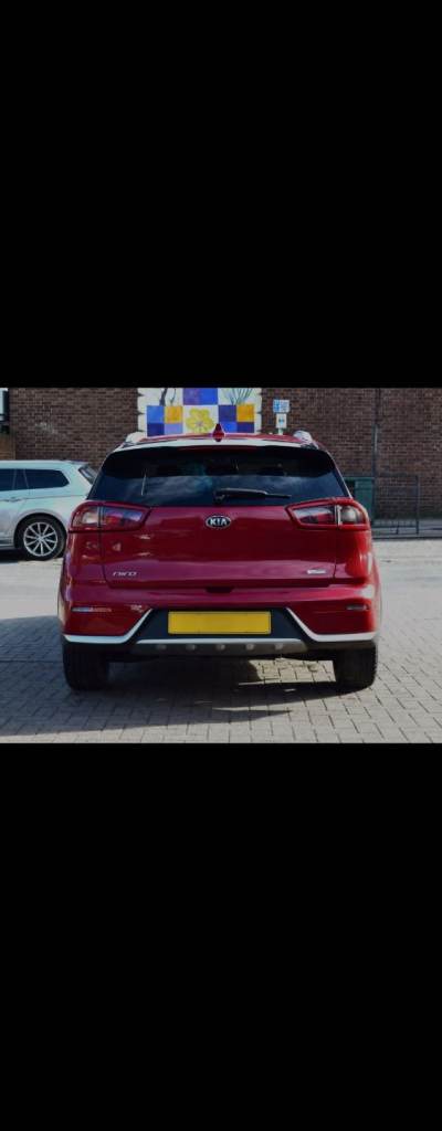 Kia, NIRO, Estate, 2019, Other, 1580 (cc), 5 doors