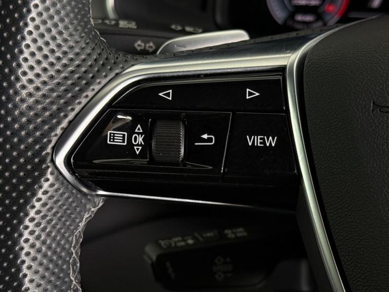 2022 Audi A6 Saloon 2.0 TFSI 45 S line S Tronic quattro Euro 6 (s/s) 4dr SALOON Petrol Automatic