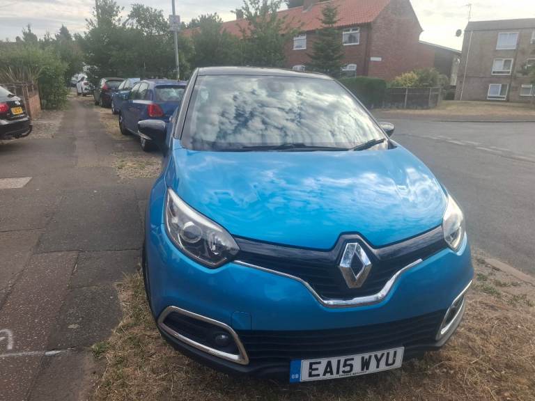 Renault, CAPTUR, Hatchback, 2015, Manual, 898 (cc), 5 doors