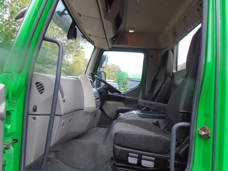 2017 (17) DAF LF.260 EURO6 16T SPLIT BODY ALUMINIUM TIPPER 