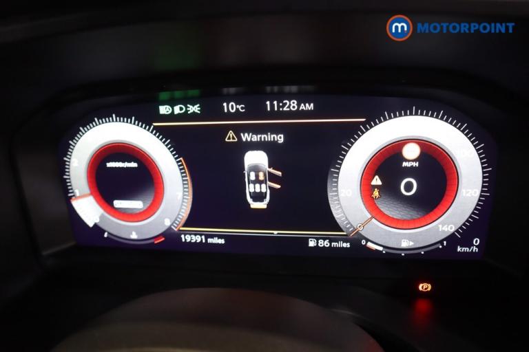 2022 Nissan Qashqai 1.3 DiG-T MH Tekna 5dr SUV Petrol Manual