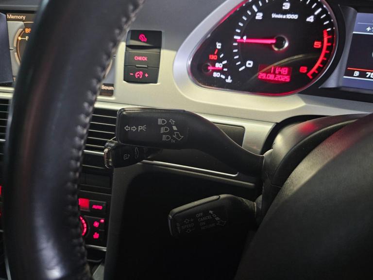 2011 Audi A6 Saloon 2.0 TDIe S line Euro 5 4dr SALOON Diesel Manual