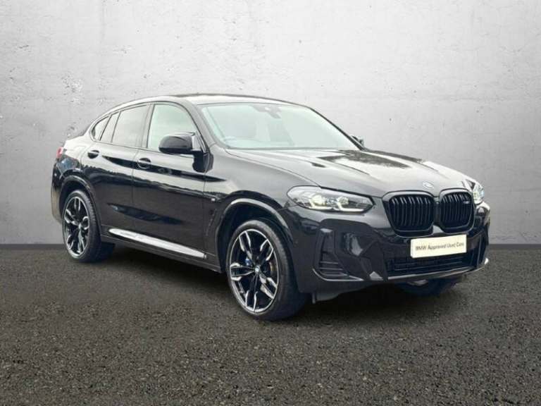 BMW X4 xDrive M40i MHT 5dr Auto